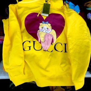 Gucc hoodie